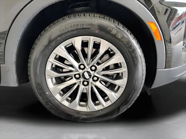 2025 Cadillac XT4 AWD Premium Luxury
