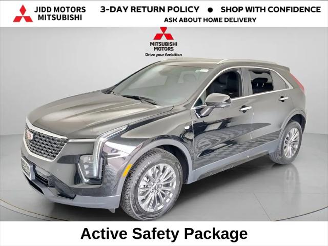2025 Cadillac XT4 AWD Premium Luxury for sale in Des Plaines, IL