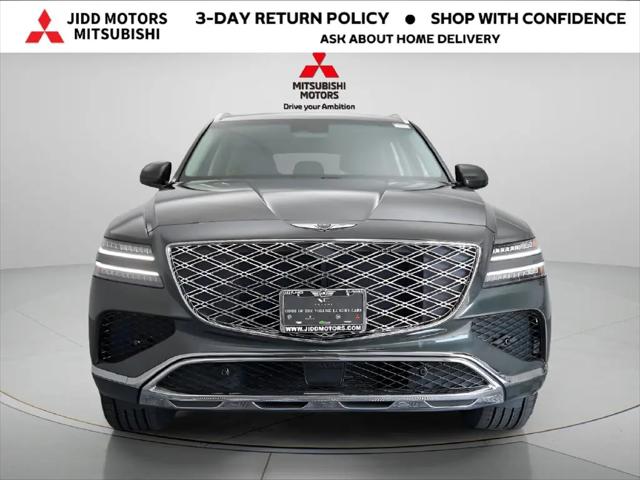 2025 Genesis GV80 2.5T Standard AWD