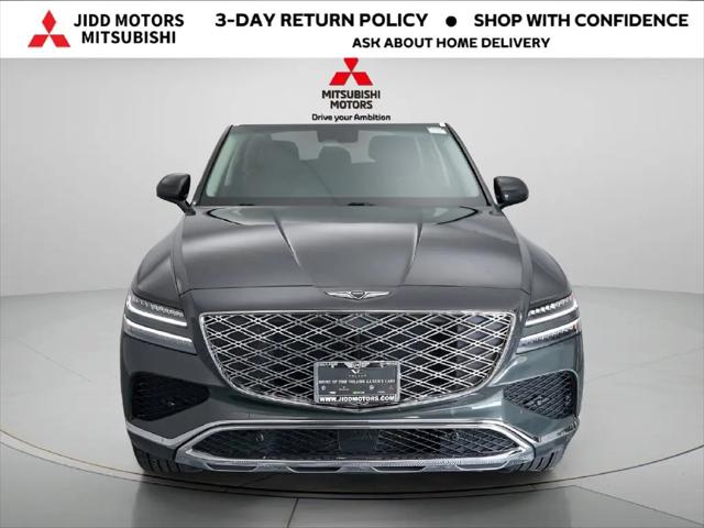 2025 Genesis GV80 2.5T Standard AWD