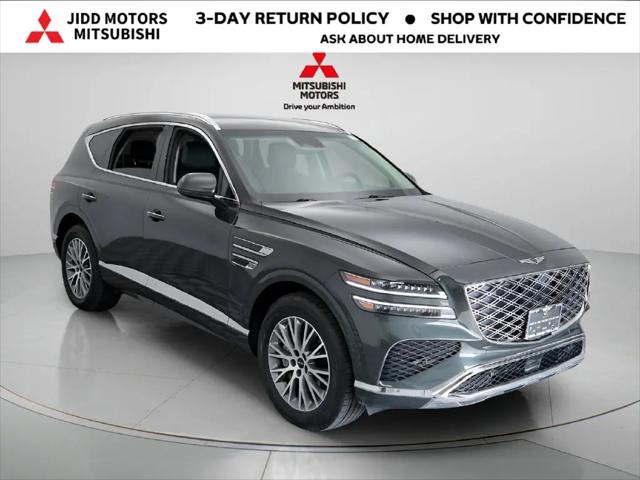 2025 Genesis GV80 2.5T Standard AWD