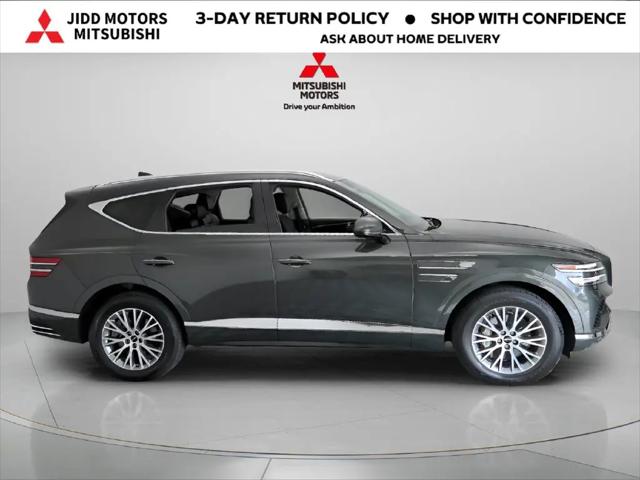 2025 Genesis GV80 2.5T Standard AWD
