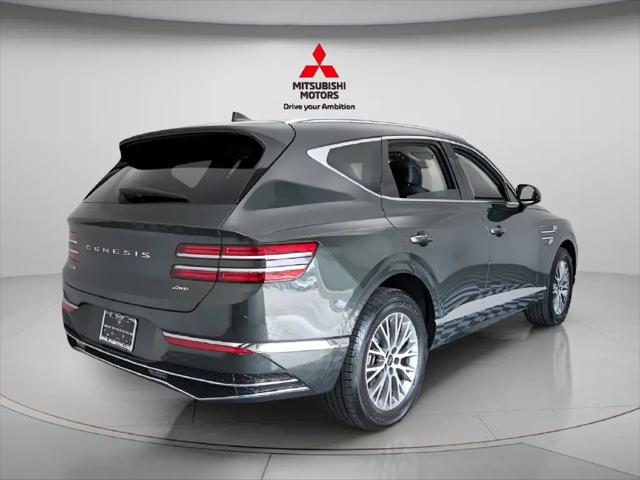 2025 Genesis GV80 2.5T Standard AWD