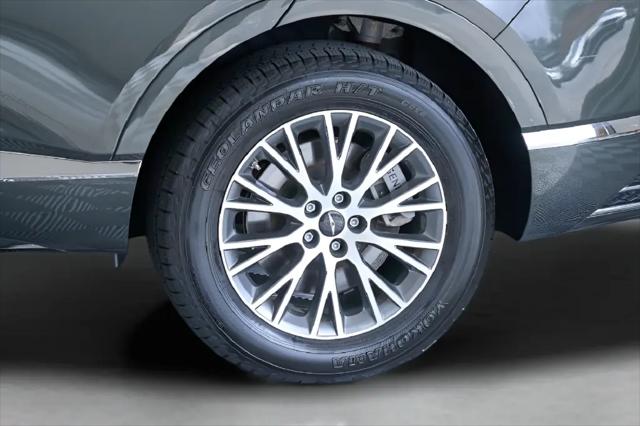 2025 Genesis GV80 2.5T Standard AWD