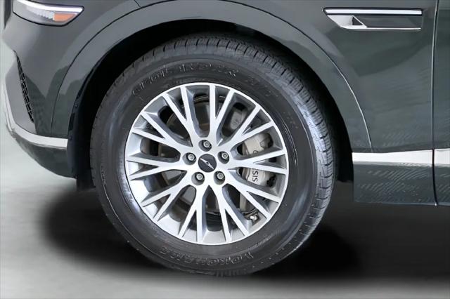 2025 Genesis GV80 2.5T Standard AWD