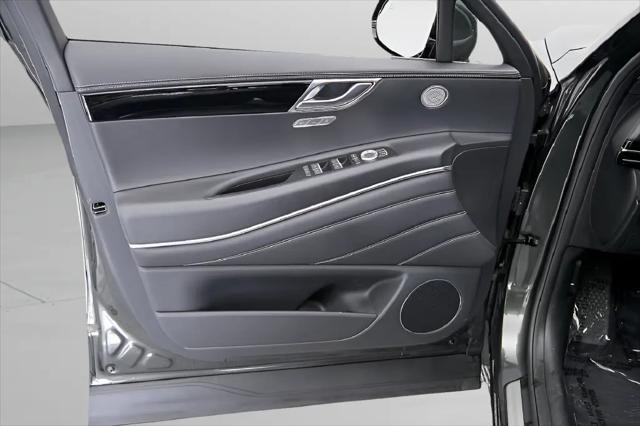 2025 Genesis GV80 2.5T Standard AWD