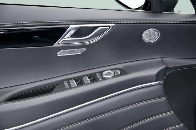 2025 Genesis GV80 2.5T Standard AWD