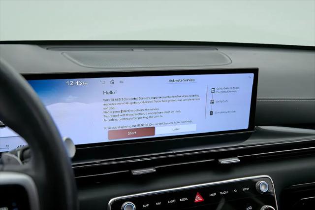 2025 Genesis GV80 2.5T Standard AWD