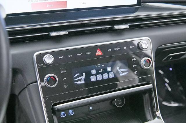 2025 Genesis GV80 2.5T Standard AWD