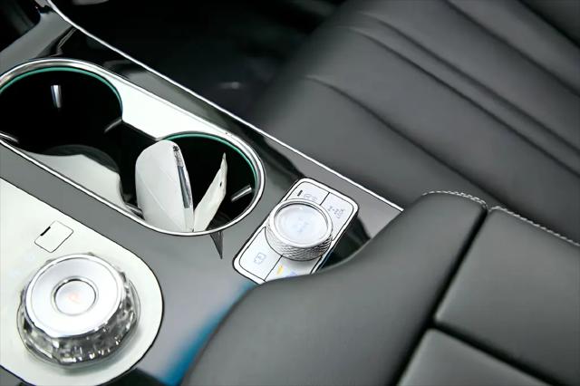 2025 Genesis GV80 2.5T Standard AWD