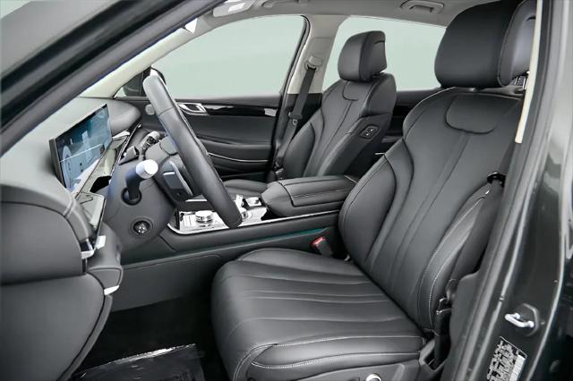 2025 Genesis GV80 2.5T Standard AWD