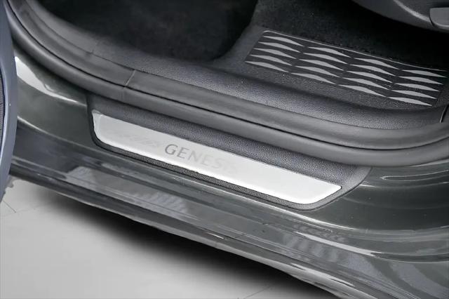 2025 Genesis GV80 2.5T Standard AWD