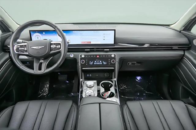 2025 Genesis GV80 2.5T Standard AWD