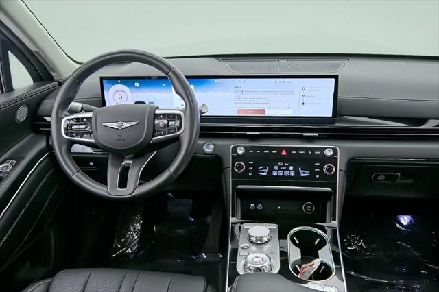 2025 Genesis GV80 2.5T Standard AWD