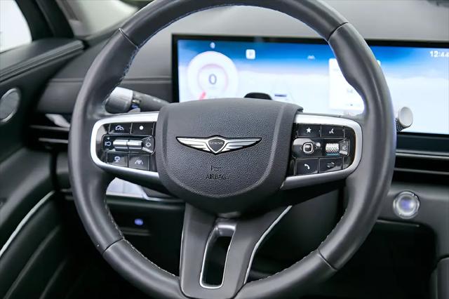 2025 Genesis GV80 2.5T Standard AWD