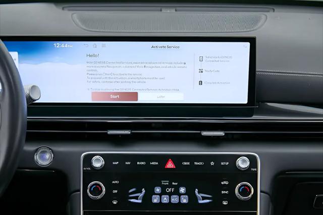 2025 Genesis GV80 2.5T Standard AWD
