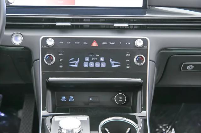 2025 Genesis GV80 2.5T Standard AWD