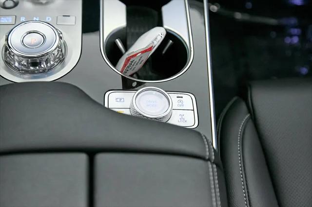 2025 Genesis GV80 2.5T Standard AWD