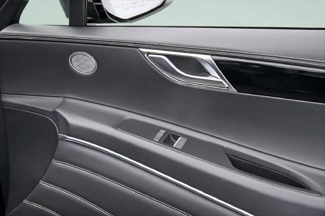 2025 Genesis GV80 2.5T Standard AWD