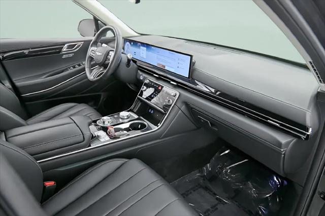 2025 Genesis GV80 2.5T Standard AWD