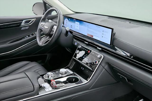 2025 Genesis GV80 2.5T Standard AWD