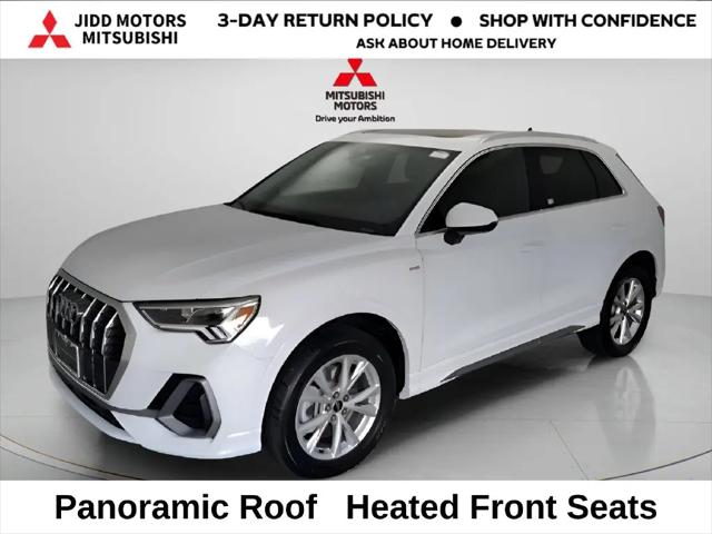2025 Audi Q3 Premium 45 TFSI S line quattro Tiptronic for sale in Des Plaines, IL