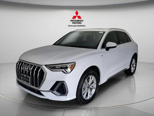 2025 Audi Q3 Premium 45 TFSI S line quattro Tiptronic