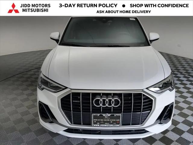 2025 Audi Q3 Premium 45 TFSI S line quattro Tiptronic