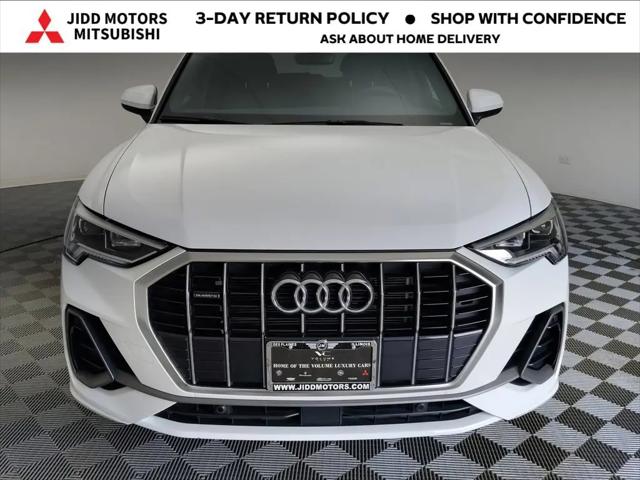 2025 Audi Q3 Premium 45 TFSI S line quattro Tiptronic