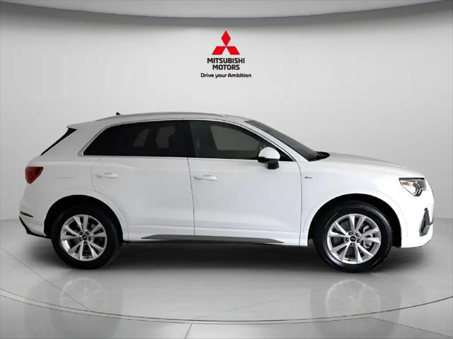 2025 Audi Q3 Premium 45 TFSI S line quattro Tiptronic