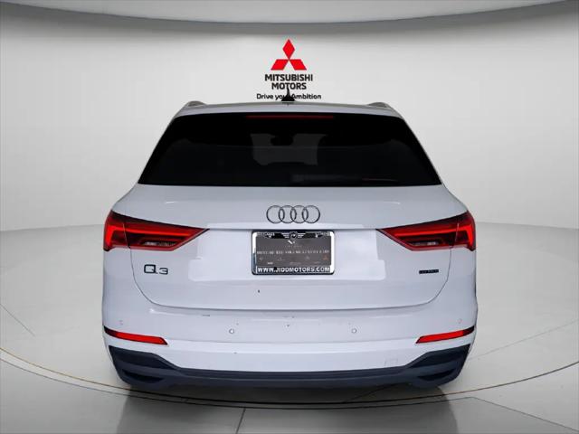 2025 Audi Q3 Premium 45 TFSI S line quattro Tiptronic
