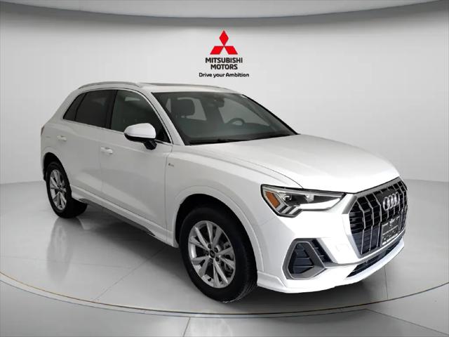 2025 Audi Q3 Premium 45 TFSI S line quattro Tiptronic