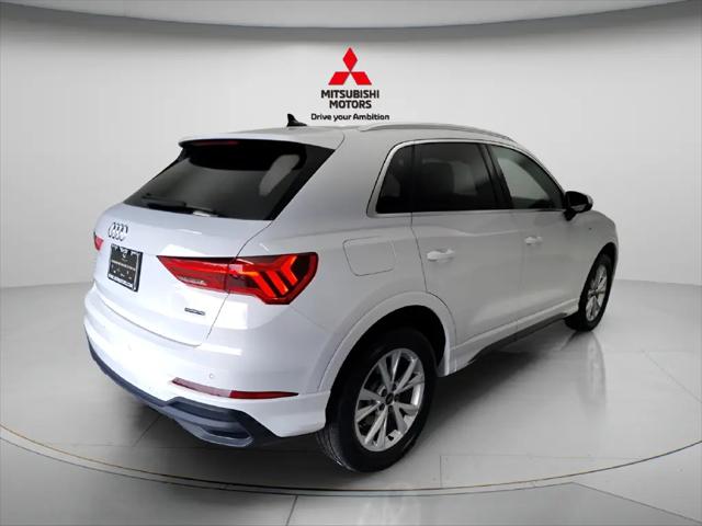 2025 Audi Q3 Premium 45 TFSI S line quattro Tiptronic