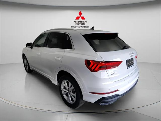 2025 Audi Q3 Premium 45 TFSI S line quattro Tiptronic