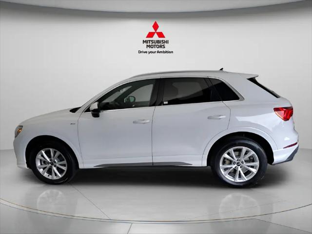 2025 Audi Q3 Premium 45 TFSI S line quattro Tiptronic