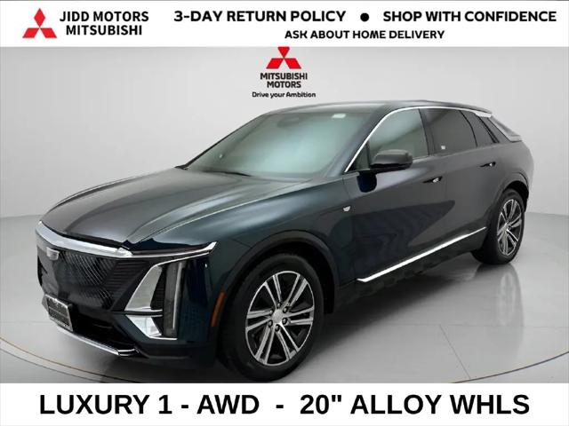 2024 Cadillac iQ Luxury w/1SC for sale in Des Plaines, IL