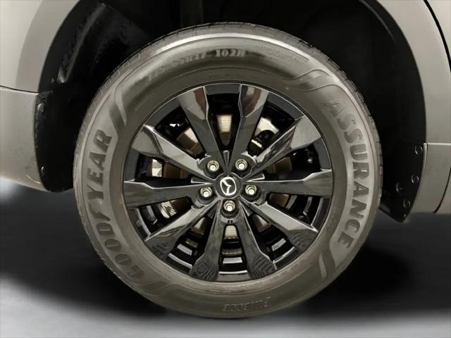 2025 Mazda CX-50 2.5 S Preferred Package