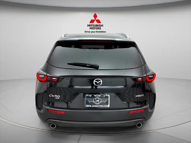 2025 Mazda CX-50 2.5 S Preferred Package