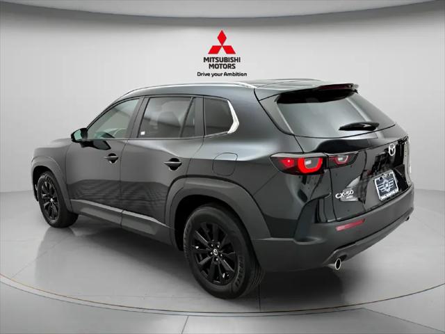 2025 Mazda CX-50 2.5 S Preferred Package