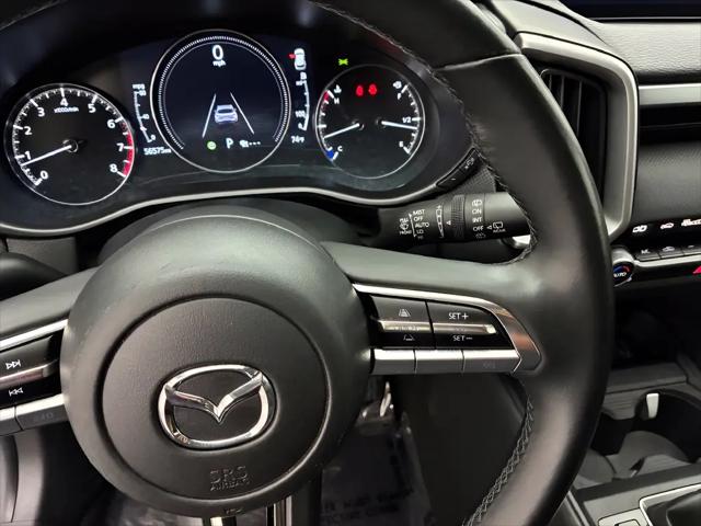2025 Mazda CX-50 2.5 S Preferred Package