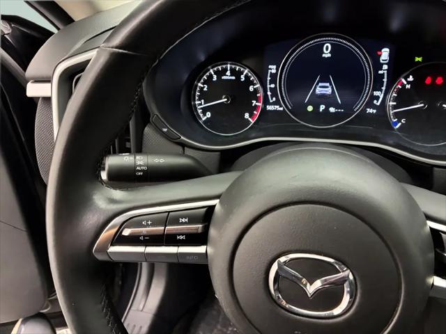 2025 Mazda CX-50 2.5 S Preferred Package