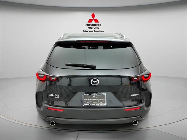 2025 Mazda CX-50 2.5 S Preferred Package