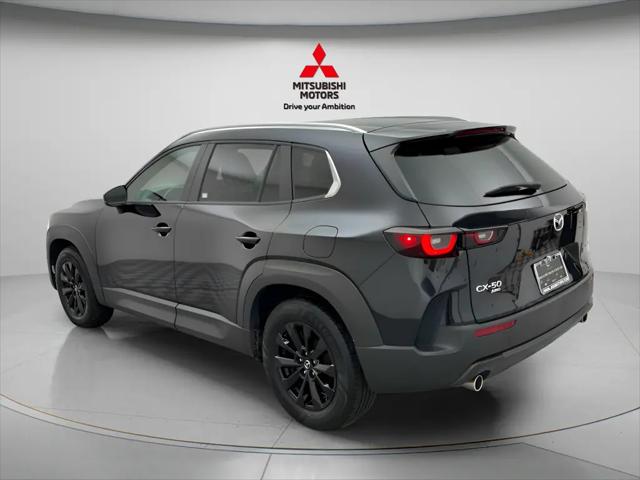 2025 Mazda CX-50 2.5 S Preferred Package