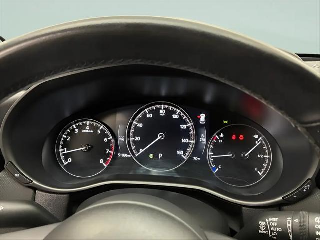 2025 Mazda CX-50 2.5 S Preferred Package
