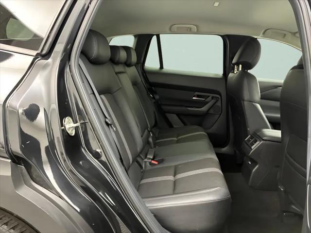 2025 Mazda CX-50 2.5 S Preferred Package