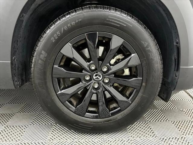 2025 Mazda CX-50 2.5 S Preferred Package