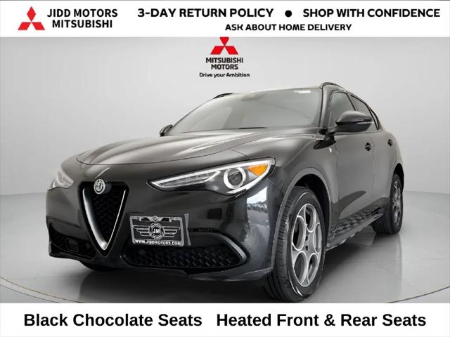 2023 Alfa Romeo Stelvio Ti AWD for sale in Des Plaines, IL