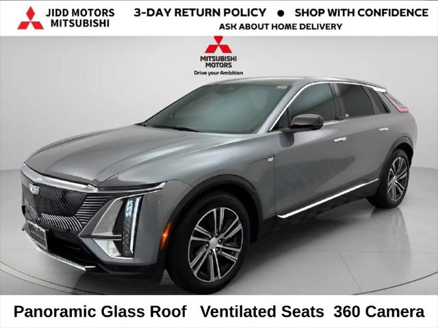 2023 Cadillac iQ AWD Luxury for sale in Des Plaines, IL