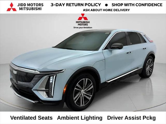 2024 Cadillac iQ Luxury w/1SD for sale in Des Plaines, IL
