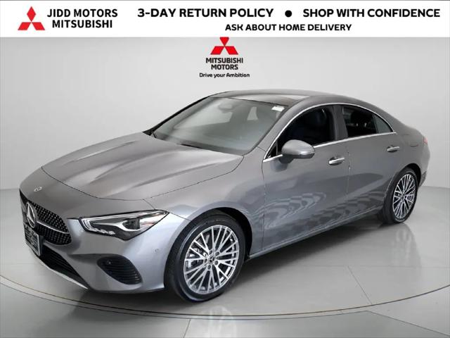 2025 Mercedes-Benz CLA 250 4MATIC for sale in Des Plaines, IL